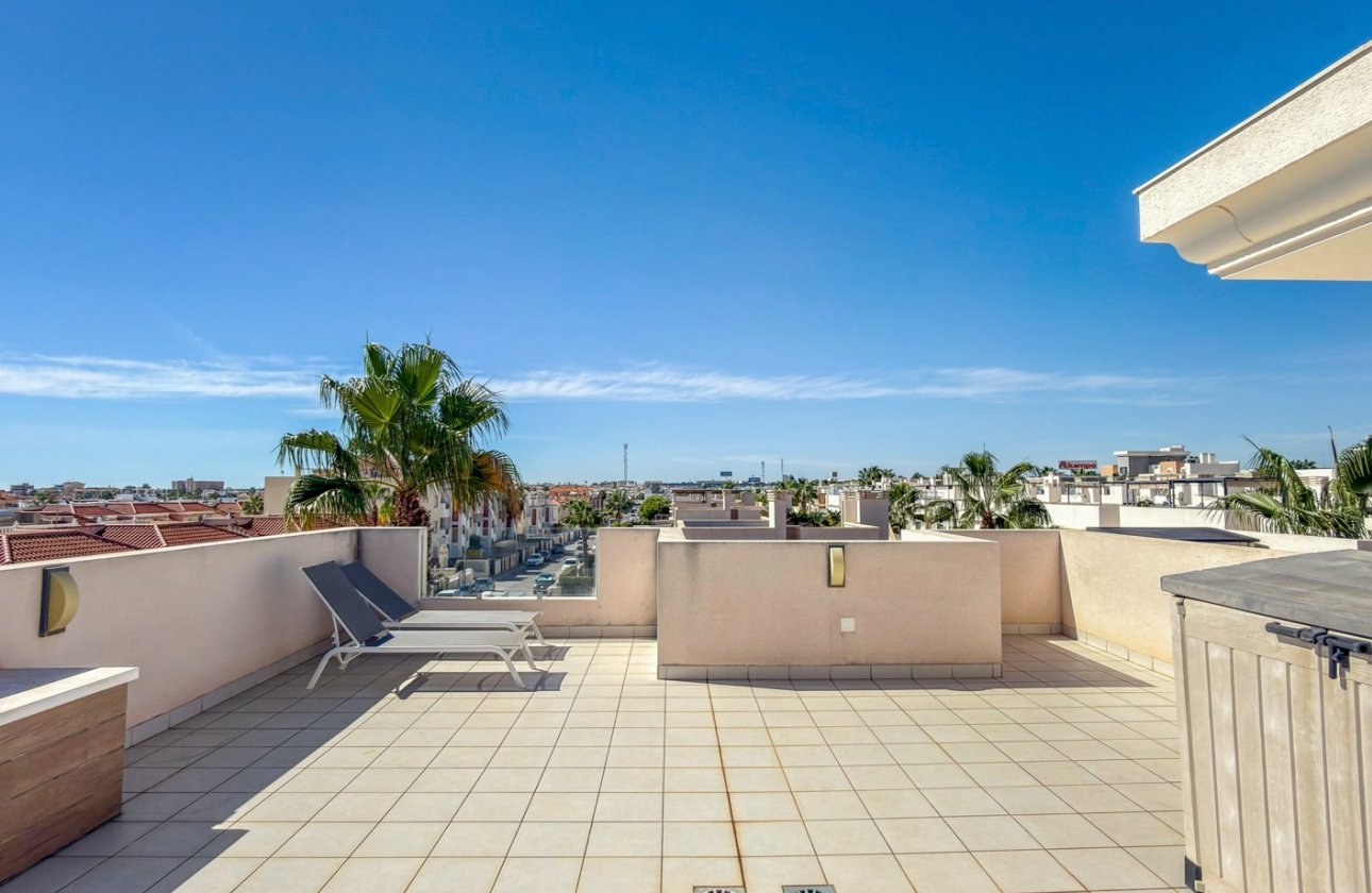 Revente - Appartement -
Orihuela Costa - Costa Blanca