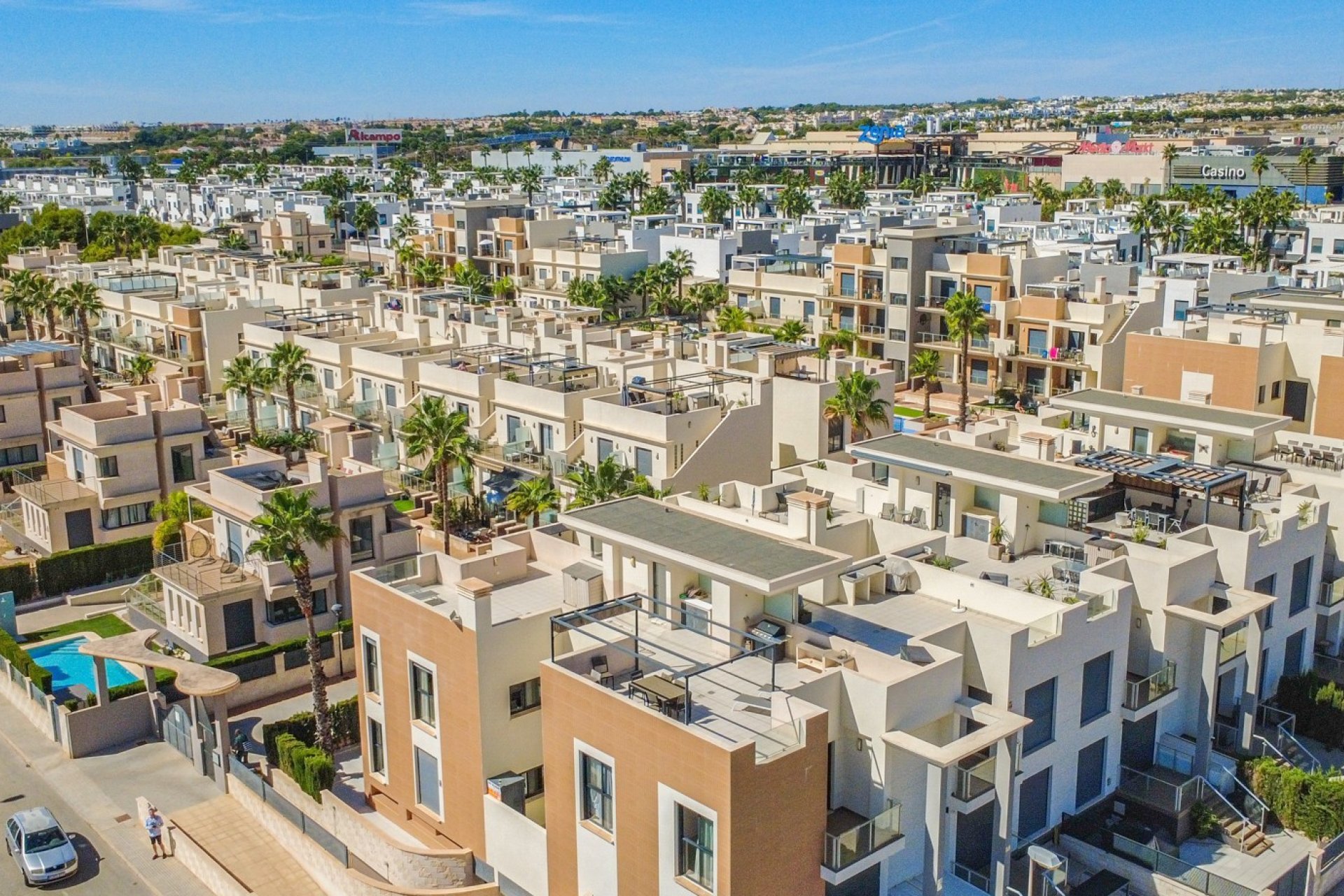 Revente - Appartement -
Orihuela Costa - Costa Blanca