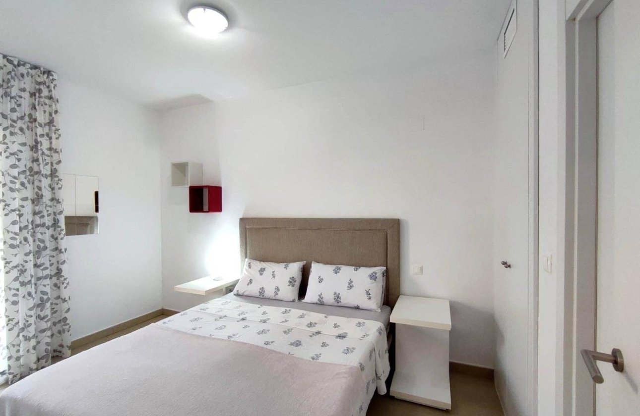 Revente - Appartement -
Orihuela Costa - Horizonte - La Campana