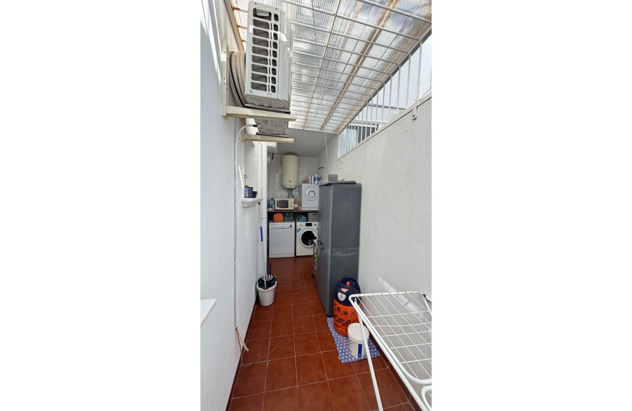 Revente - Appartement -
Orihuela Costa - La Ciñuelica