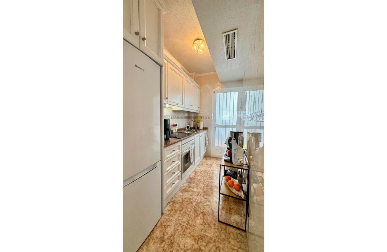 Revente - Appartement -
Orihuela Costa - La Ciñuelica