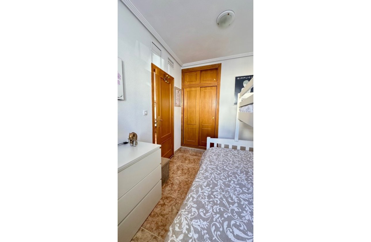 Revente - Appartement -
Orihuela Costa - La Ciñuelica
