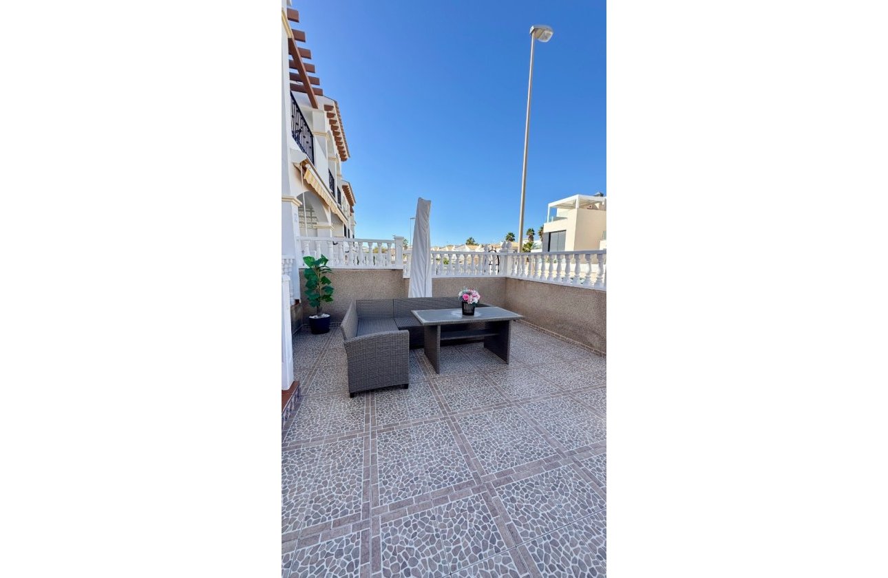 Revente - Appartement -
Orihuela Costa - La Ciñuelica