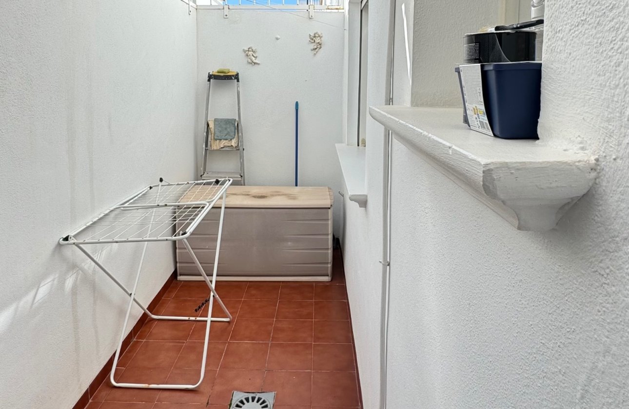 Revente - Appartement -
Orihuela Costa - La Ciñuelica