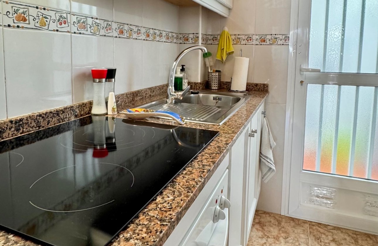 Revente - Appartement -
Orihuela Costa - La Ciñuelica