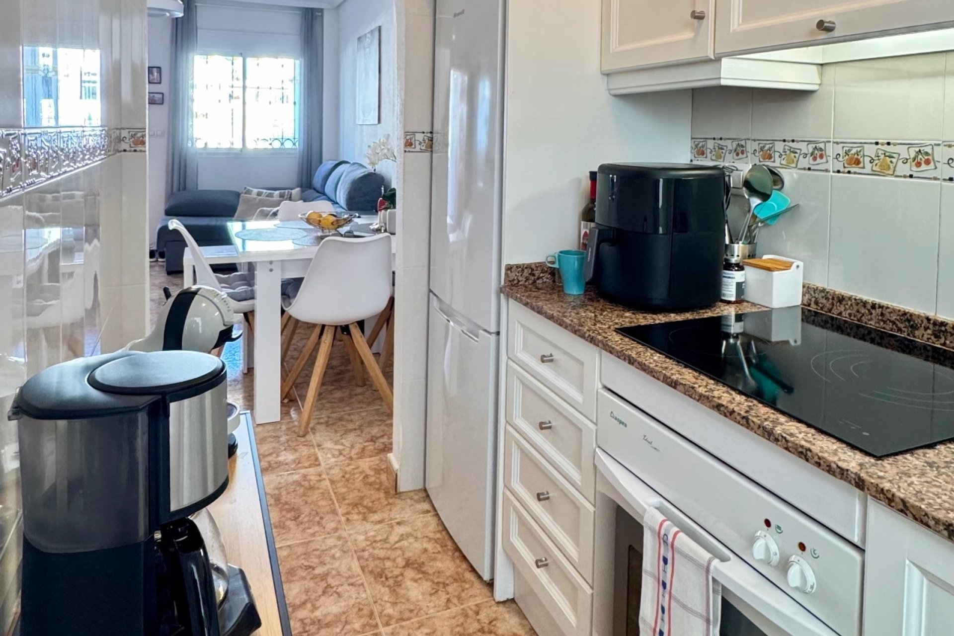 Revente - Appartement -
Orihuela Costa - La Ciñuelica