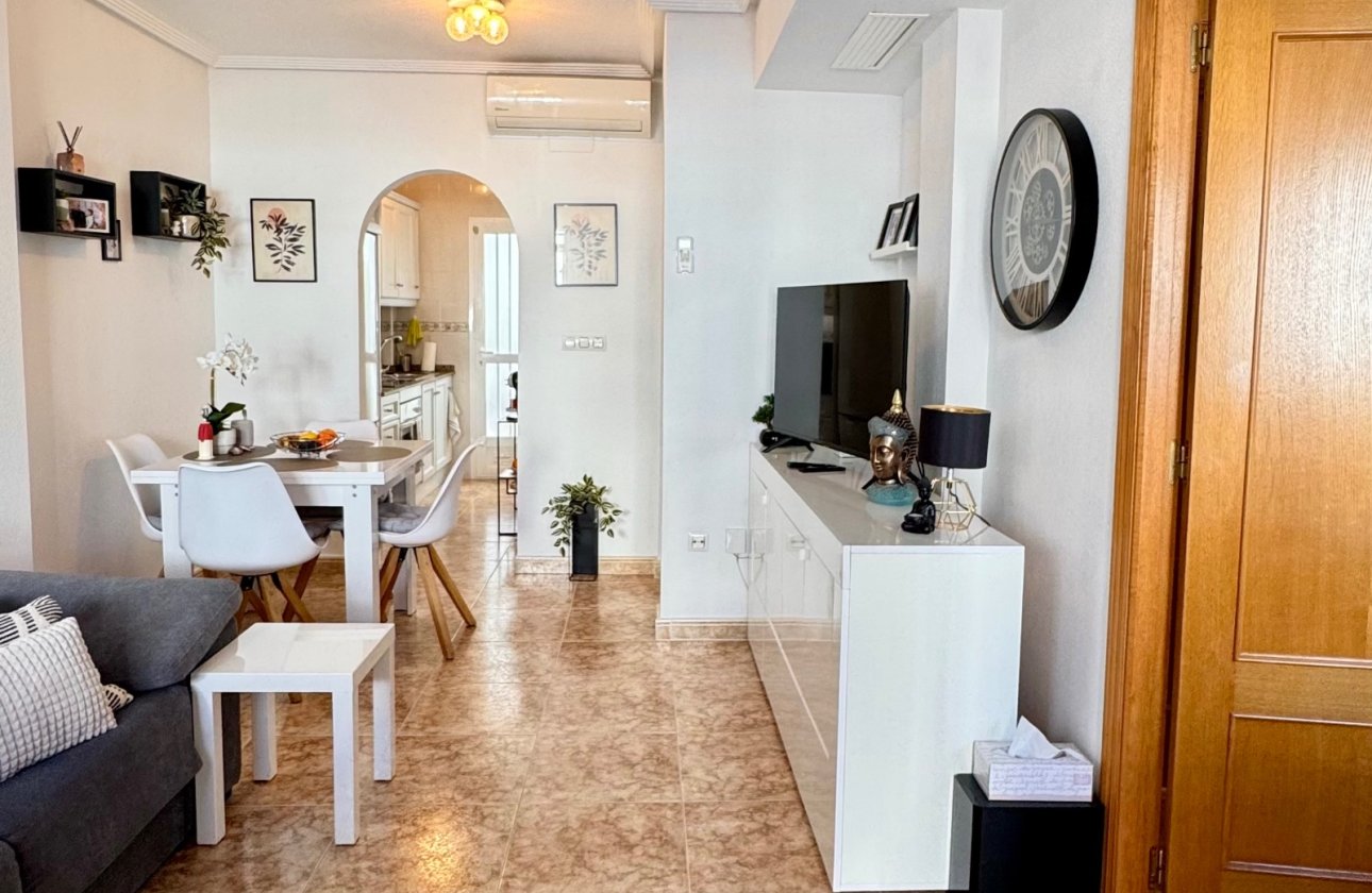 Revente - Appartement -
Orihuela Costa - La Ciñuelica