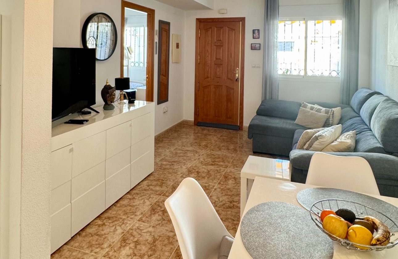 Revente - Appartement -
Orihuela Costa - La Ciñuelica