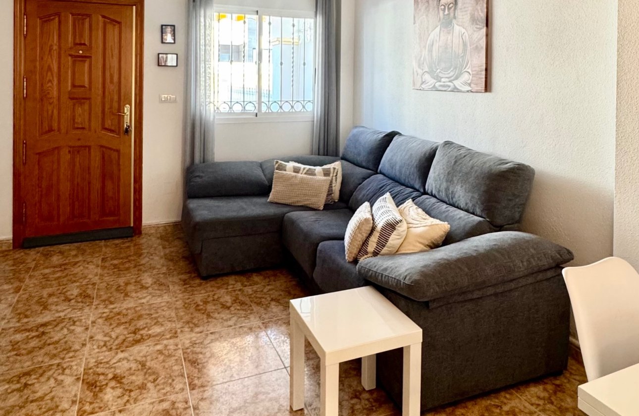 Revente - Appartement -
Orihuela Costa - La Ciñuelica