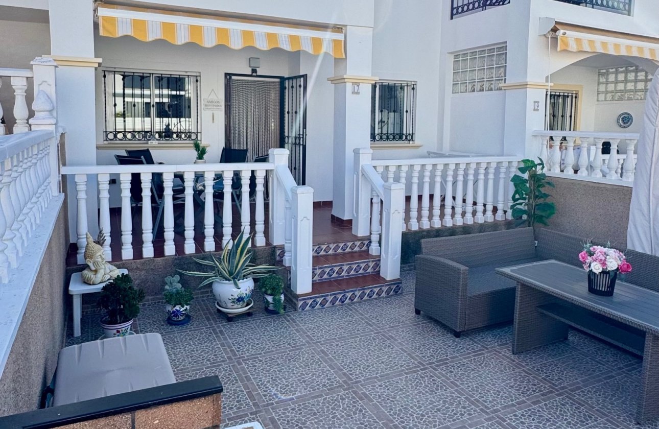 Revente - Appartement -
Orihuela Costa - La Ciñuelica