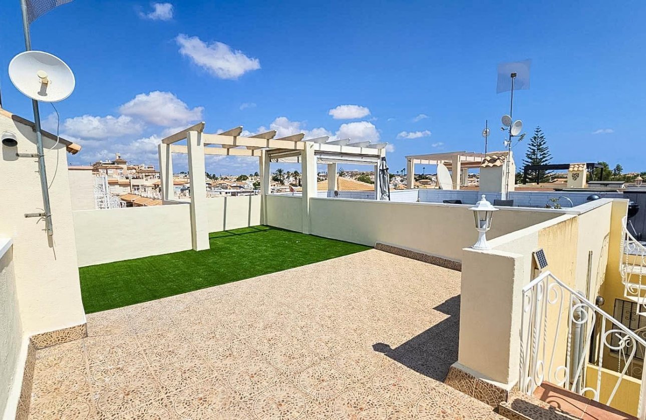 Revente - Appartement -
Orihuela Costa - La Florida