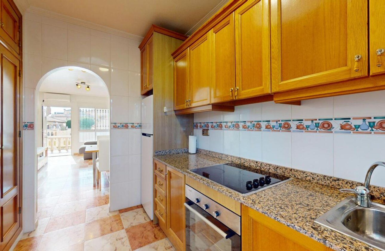 Revente - Appartement -
Orihuela Costa - La Zenia