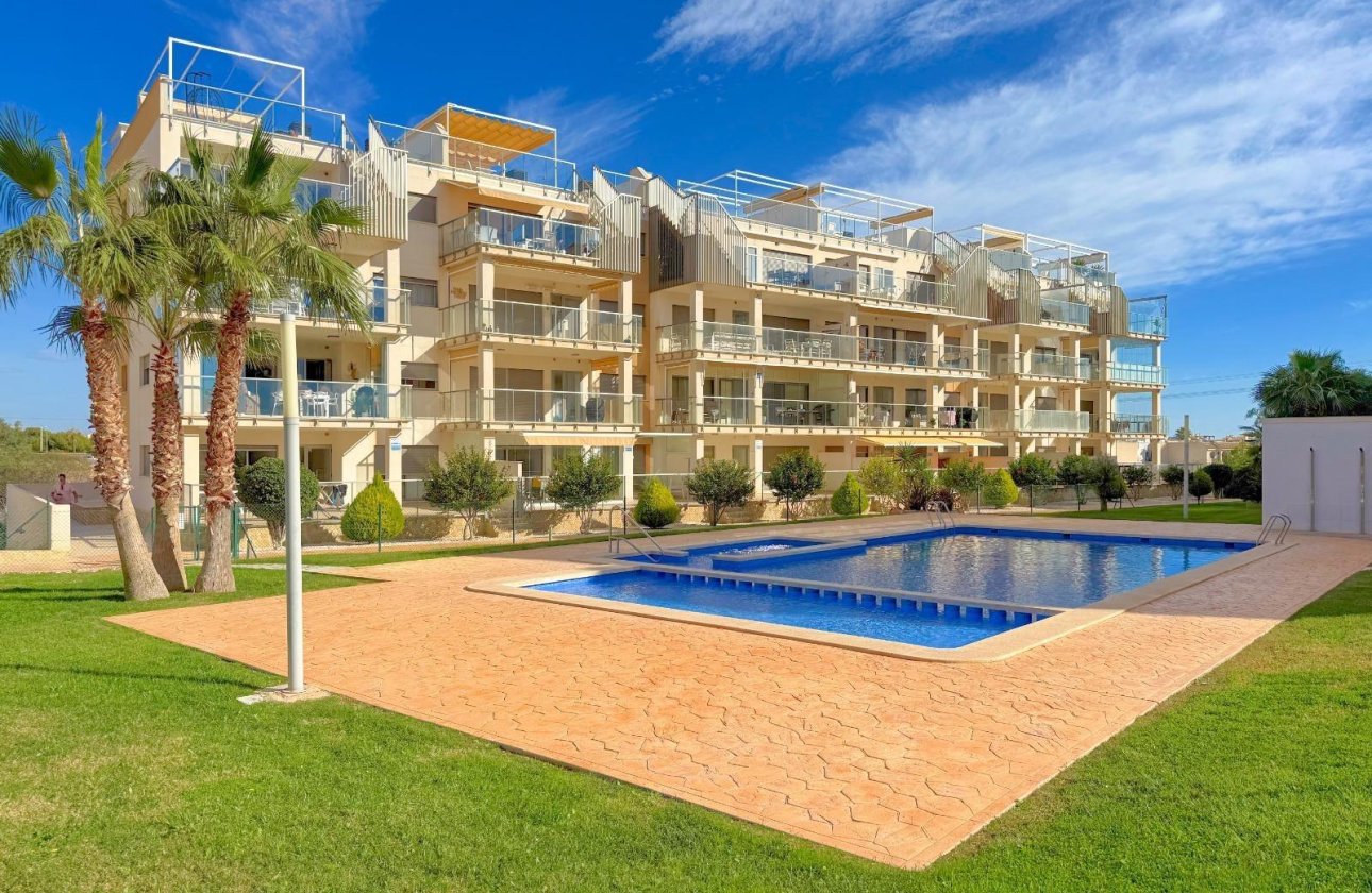Revente - Appartement -
Orihuela Costa - La Zenia