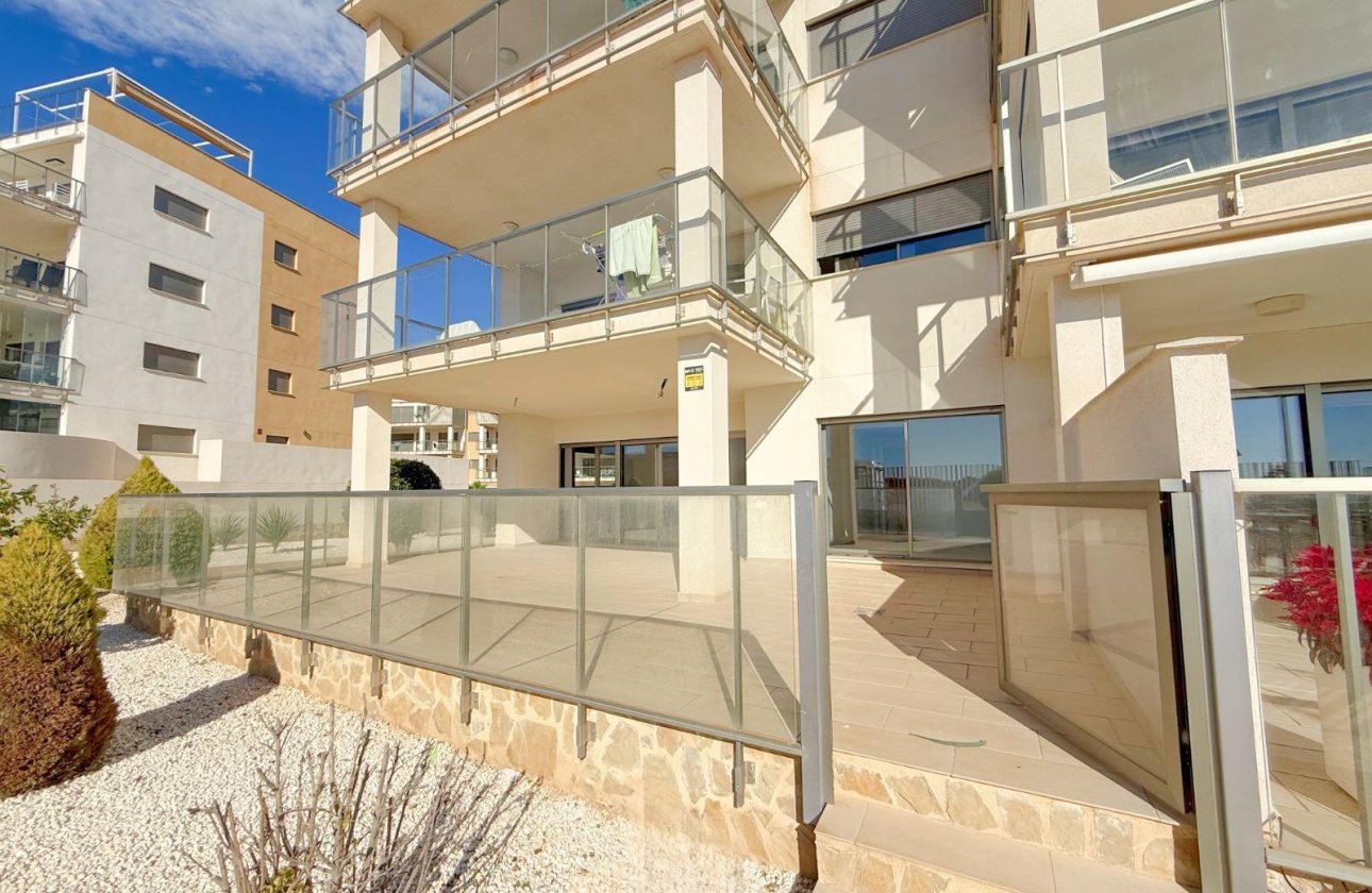 Revente - Appartement -
Orihuela Costa - La Zenia
