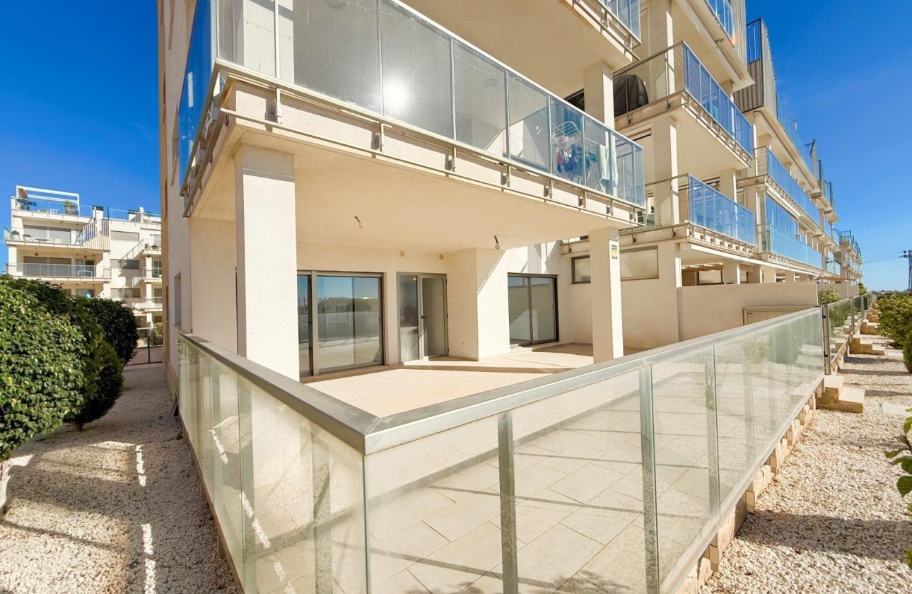 Revente - Appartement -
Orihuela Costa - La Zenia