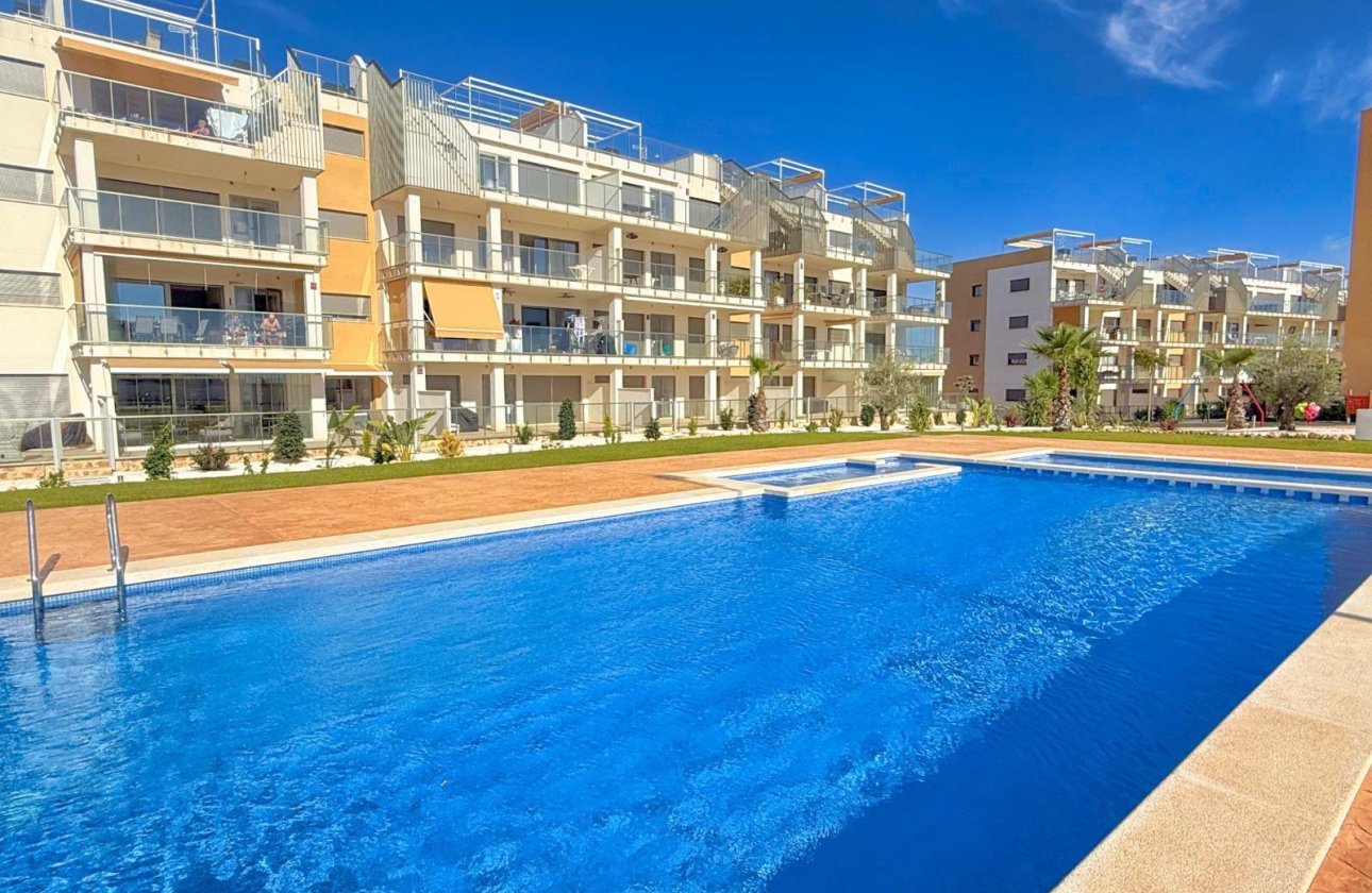 Revente - Appartement -
Orihuela Costa - La Zenia