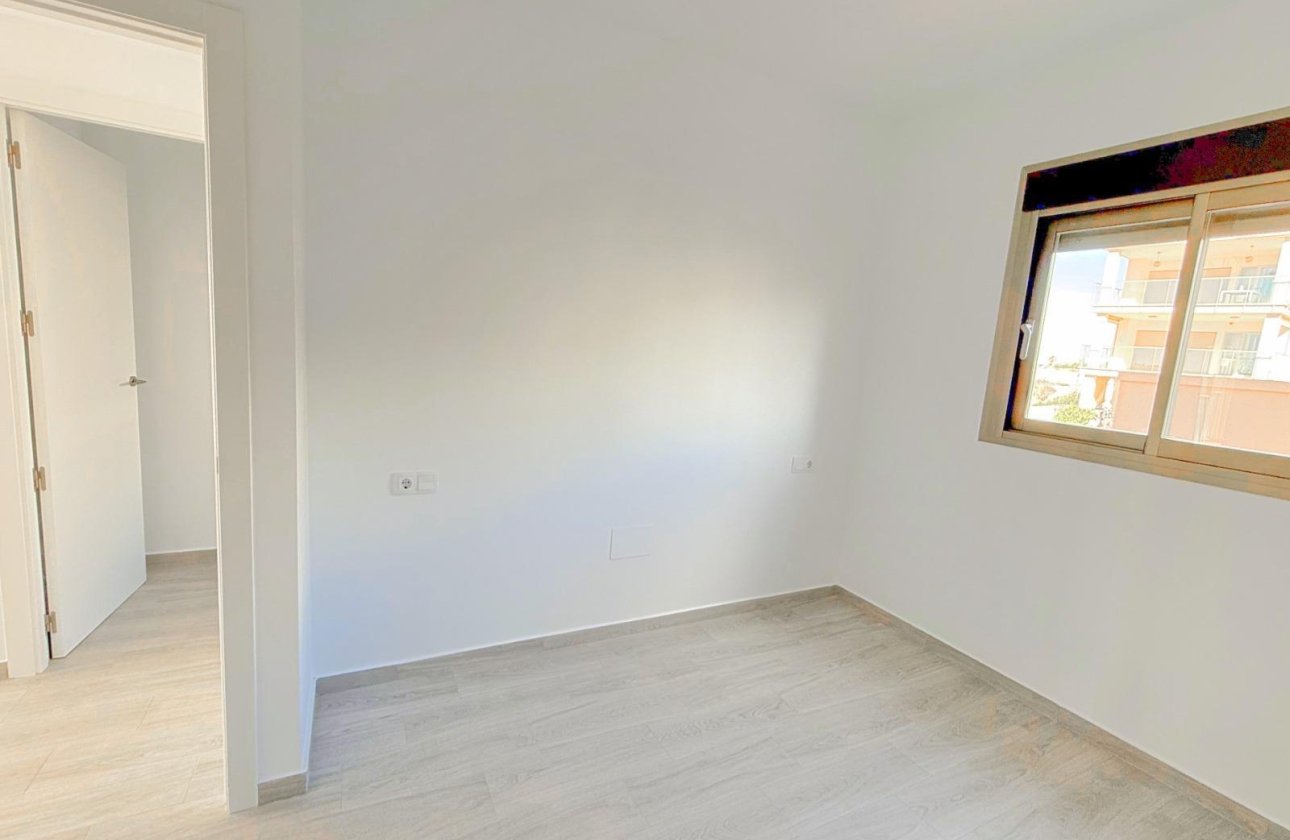 Revente - Appartement -
Orihuela Costa - La Zenia