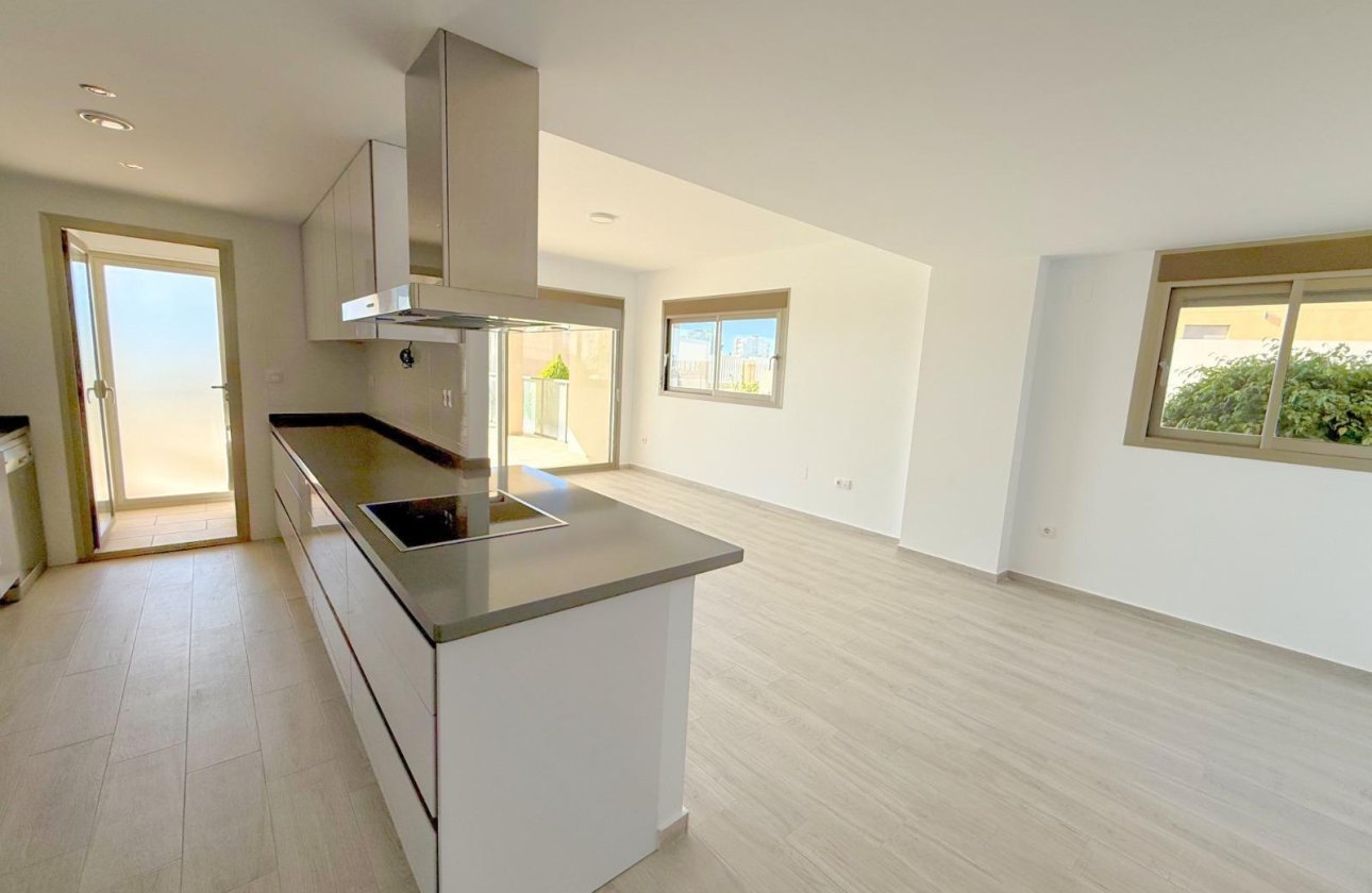 Revente - Appartement -
Orihuela Costa - La Zenia