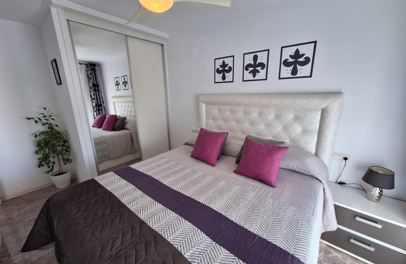 Revente - Appartement -
Orihuela Costa - La Zenia