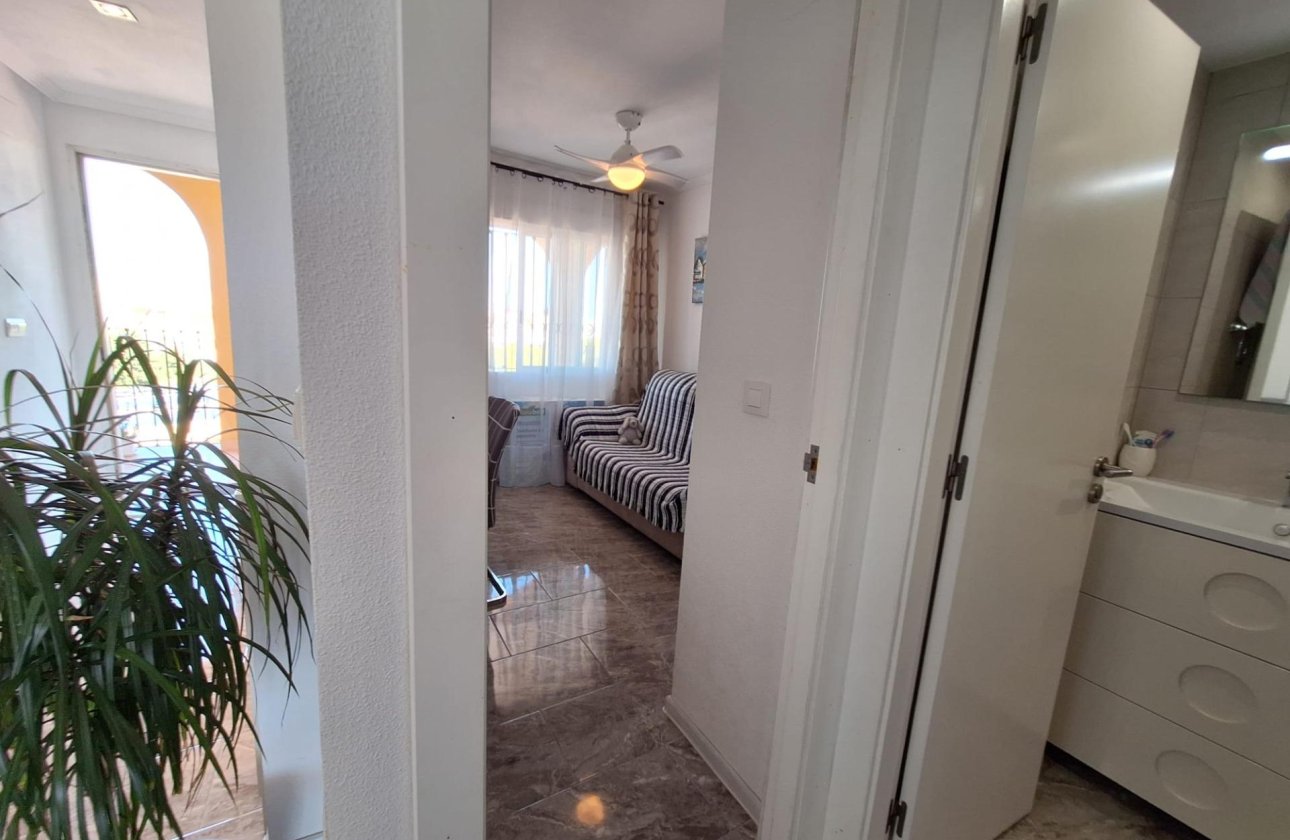 Revente - Appartement -
Orihuela Costa - La Zenia