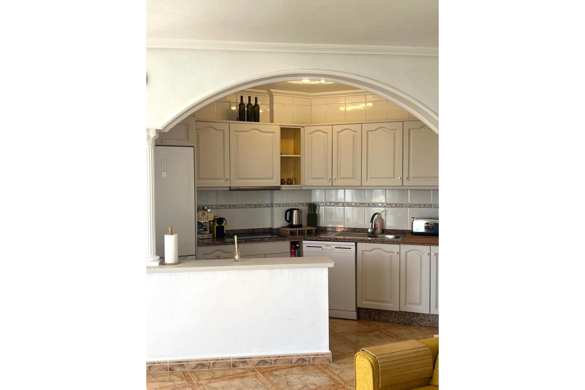 Revente - Appartement -
Orihuela Costa - La Zenia