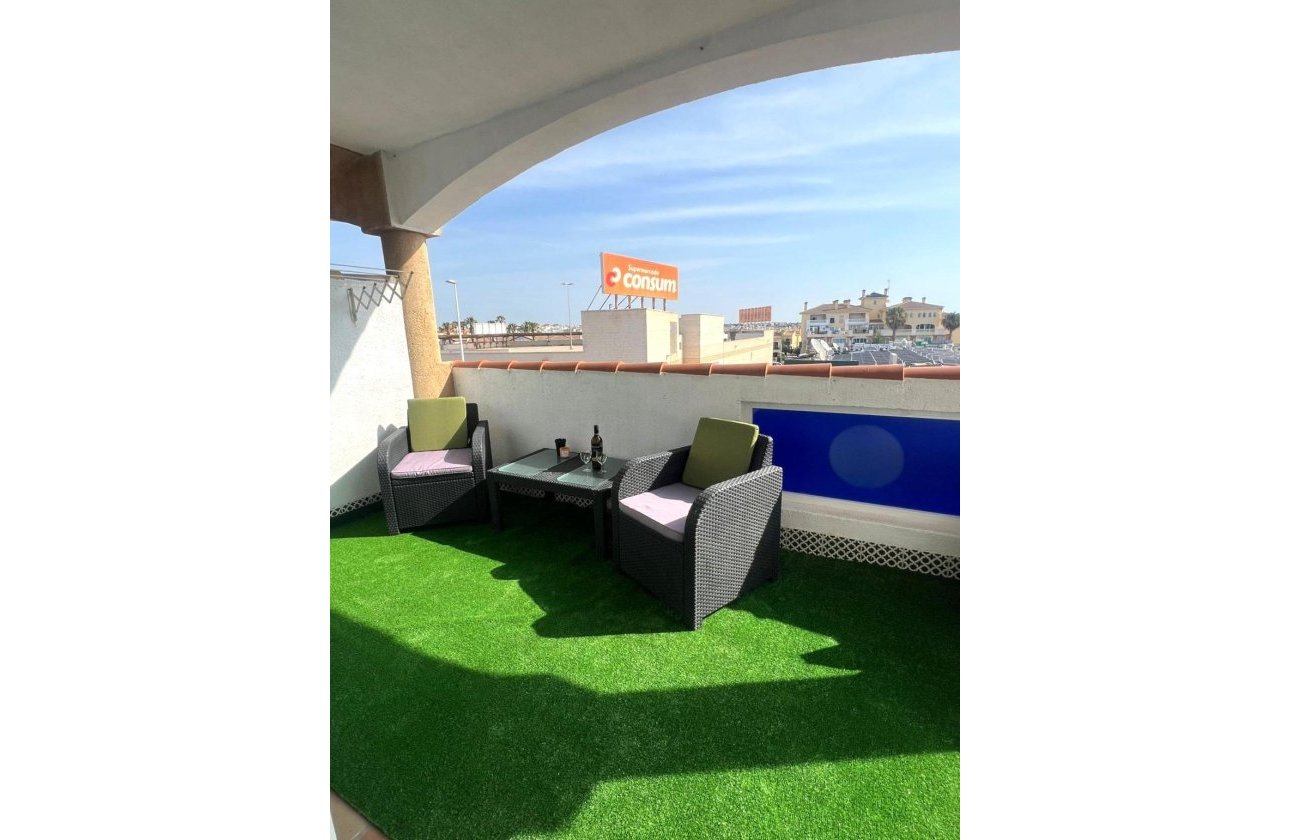 Revente - Appartement -
Orihuela Costa - La Zenia