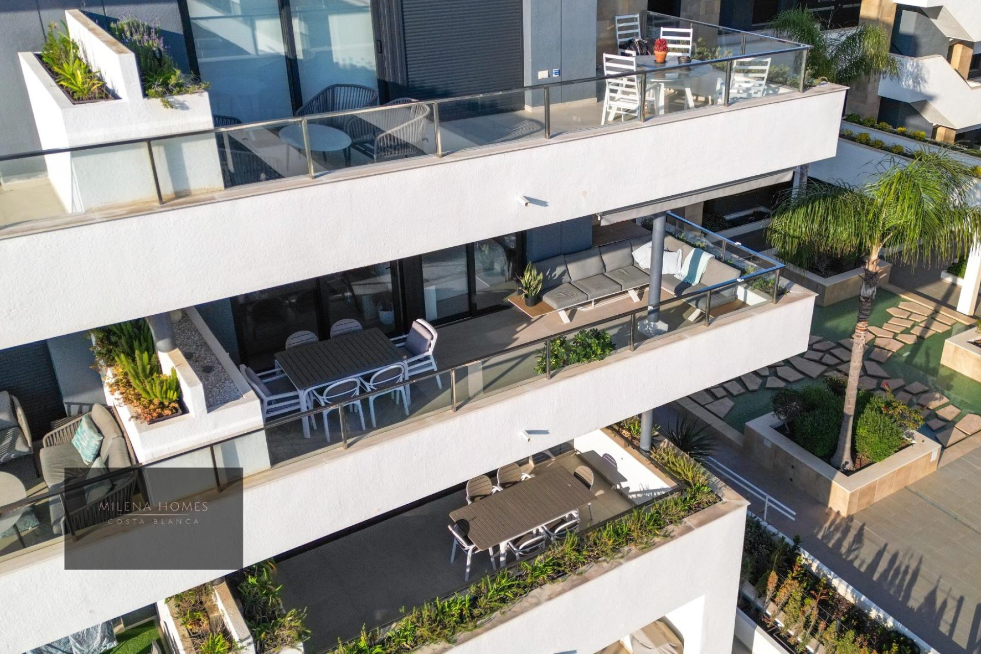 Revente - Appartement -
Orihuela Costa - La Zenia