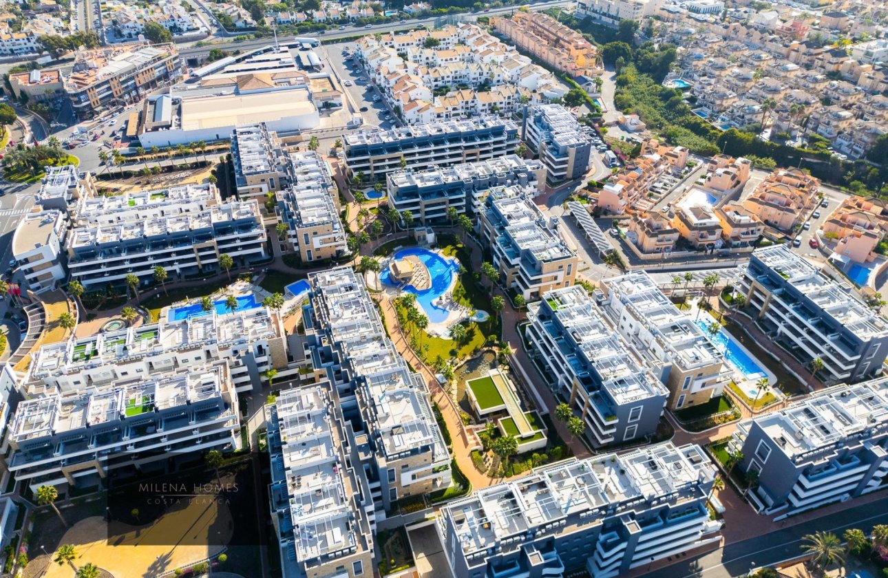 Revente - Appartement -
Orihuela Costa - La Zenia