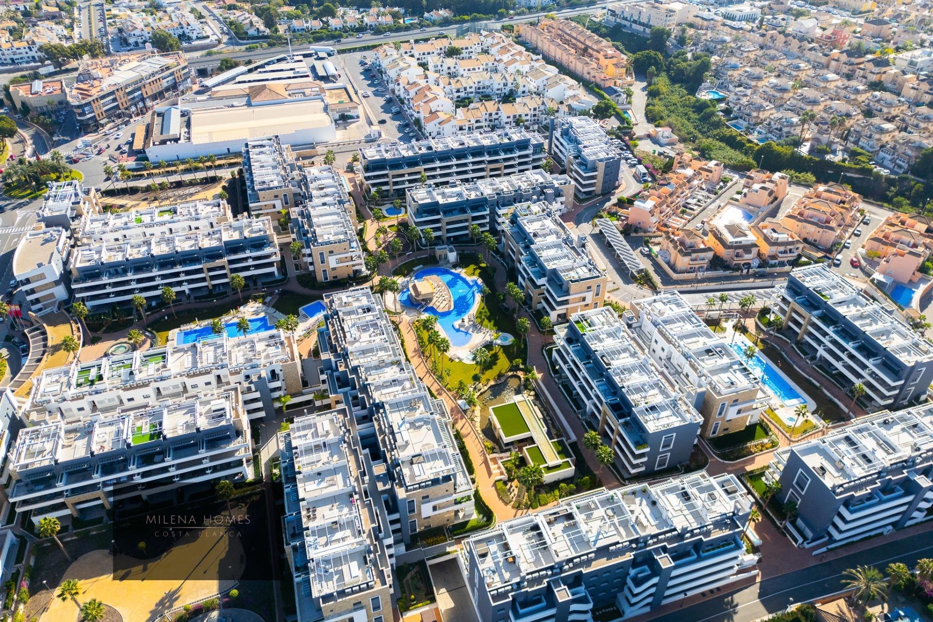 Revente - Appartement -
Orihuela Costa - La Zenia