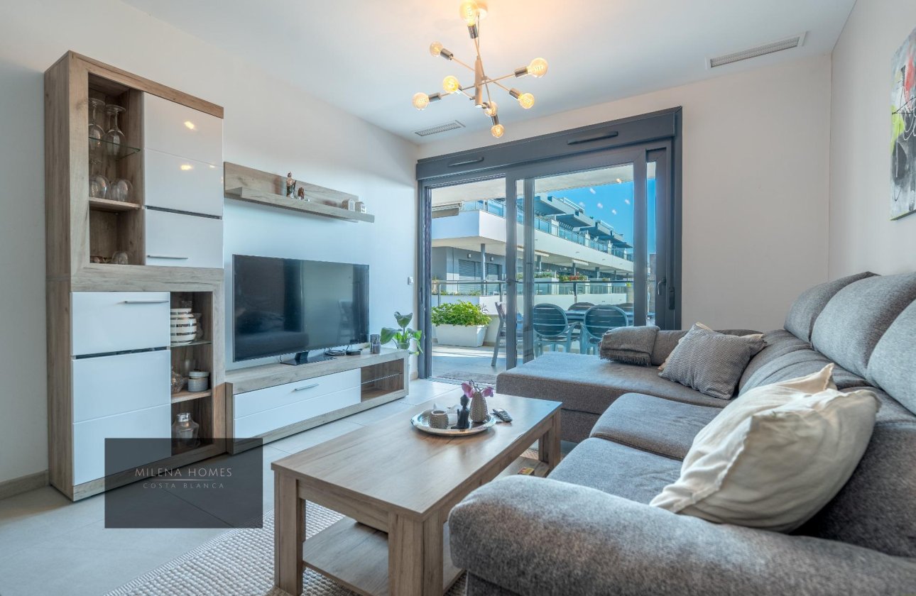 Revente - Appartement -
Orihuela Costa - La Zenia