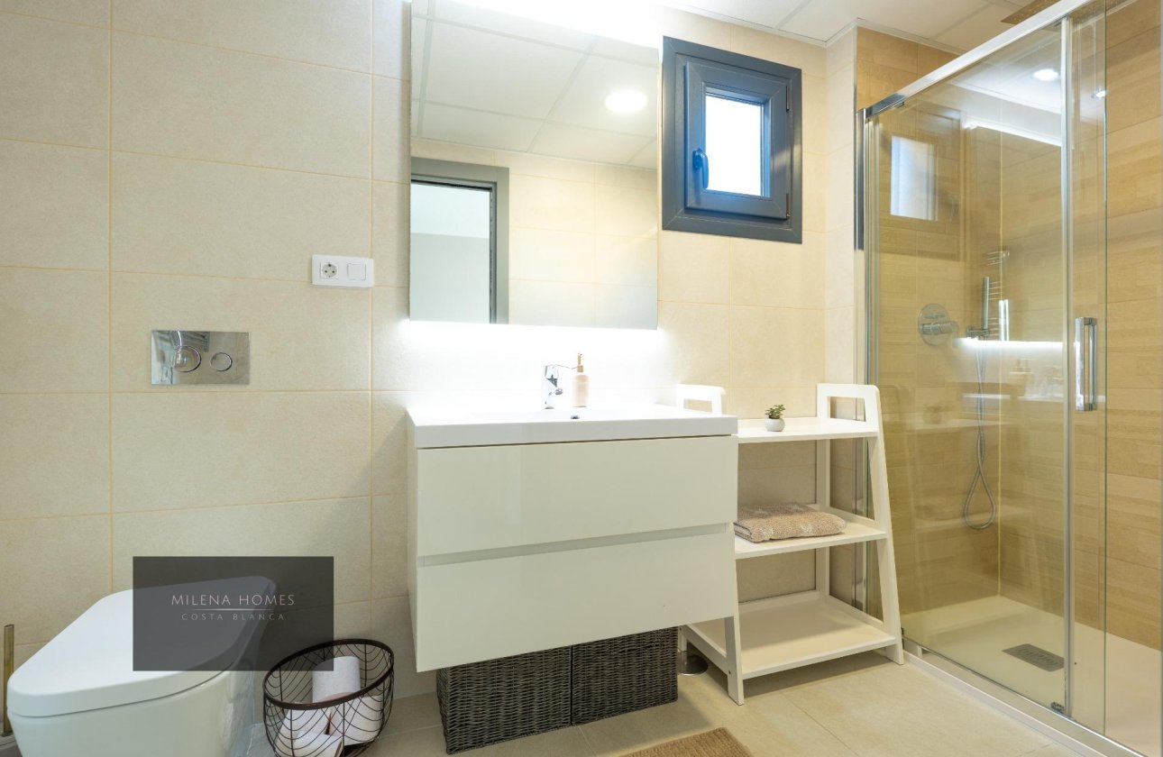 Revente - Appartement -
Orihuela Costa - La Zenia