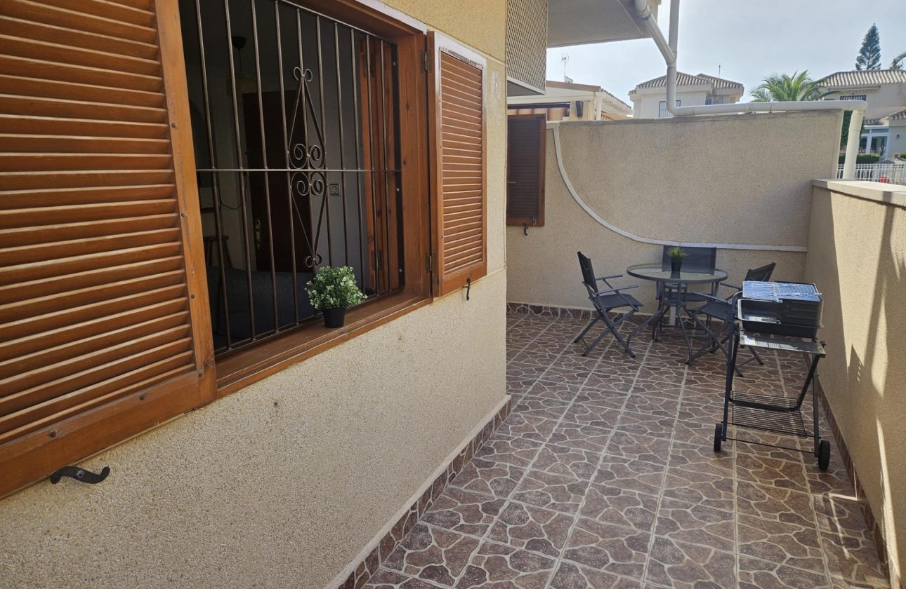 Revente - Appartement -
Orihuela Costa - La Zenia