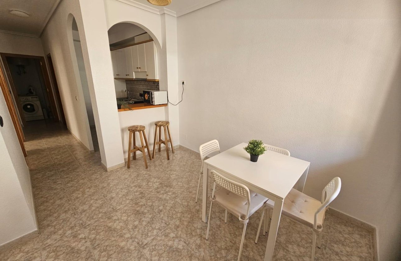 Revente - Appartement -
Orihuela Costa - La Zenia