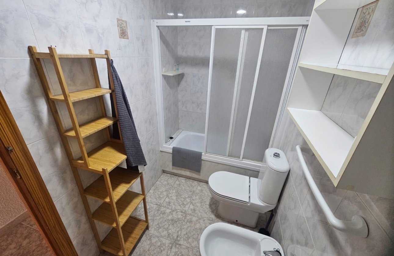Revente - Appartement -
Orihuela Costa - La Zenia