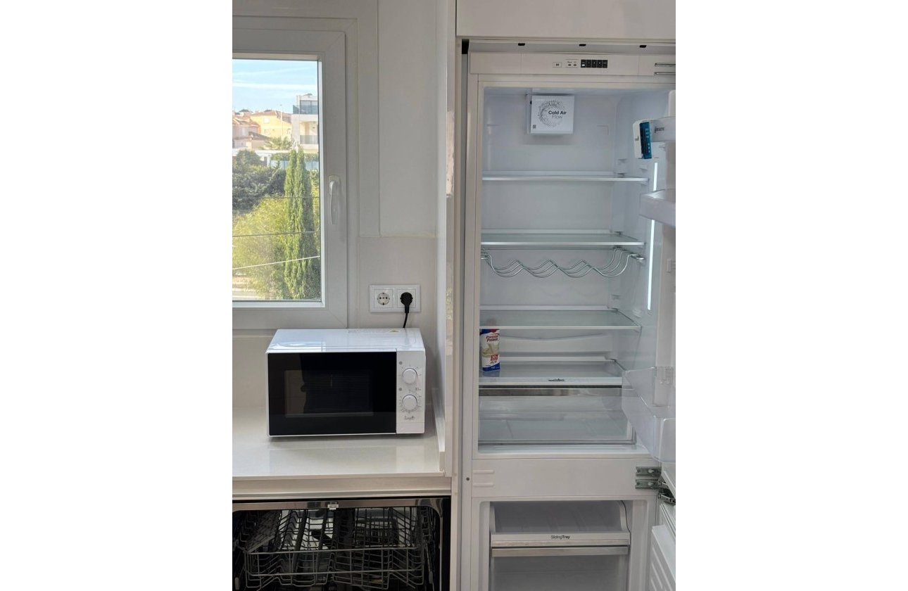 Revente - Appartement -
Orihuela Costa - La Zenia