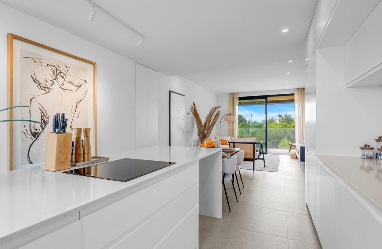 Revente - Appartement -
Orihuela Costa - Las Colinas Golf