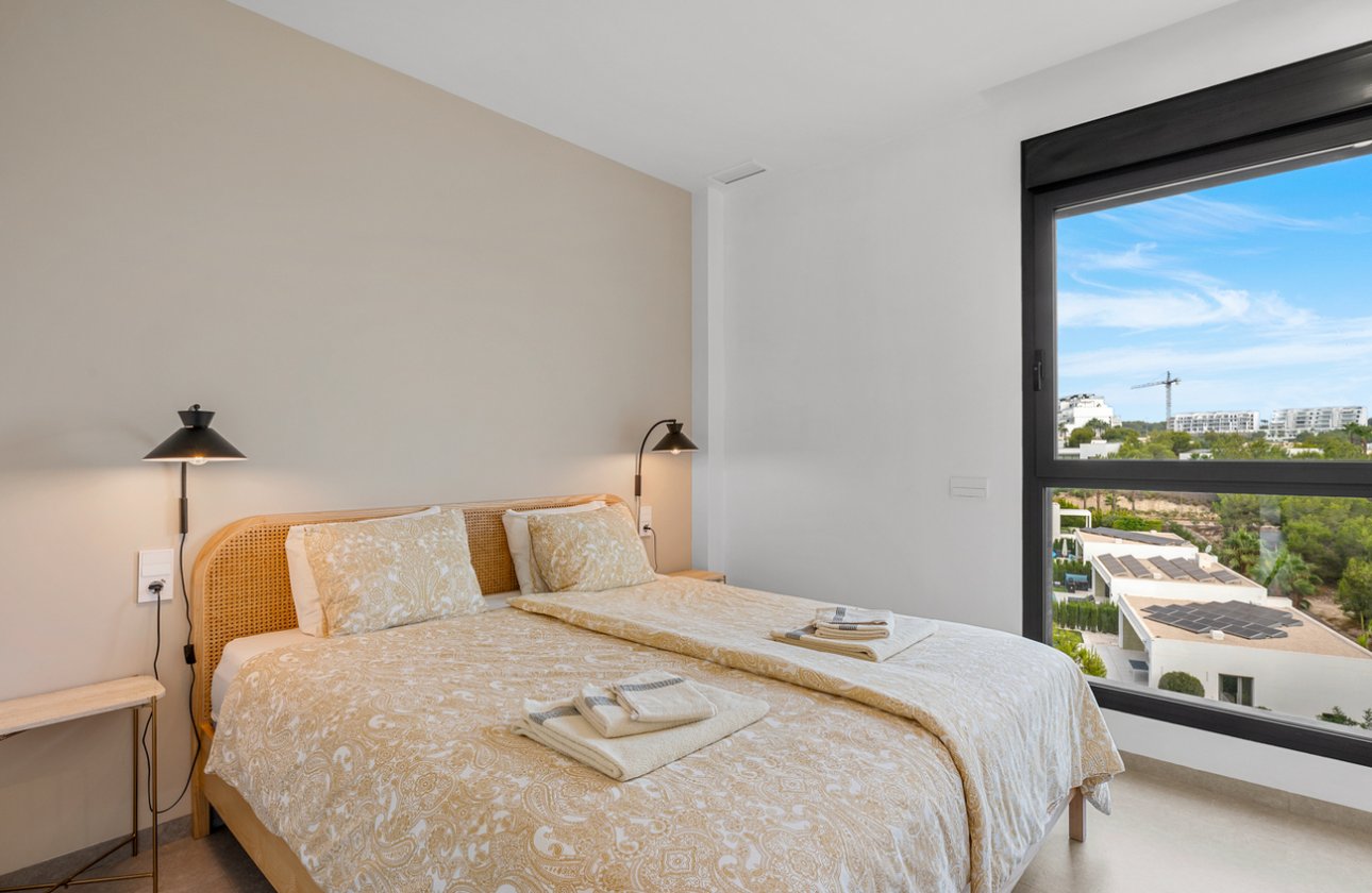 Revente - Appartement -
Orihuela Costa - Las Colinas Golf
