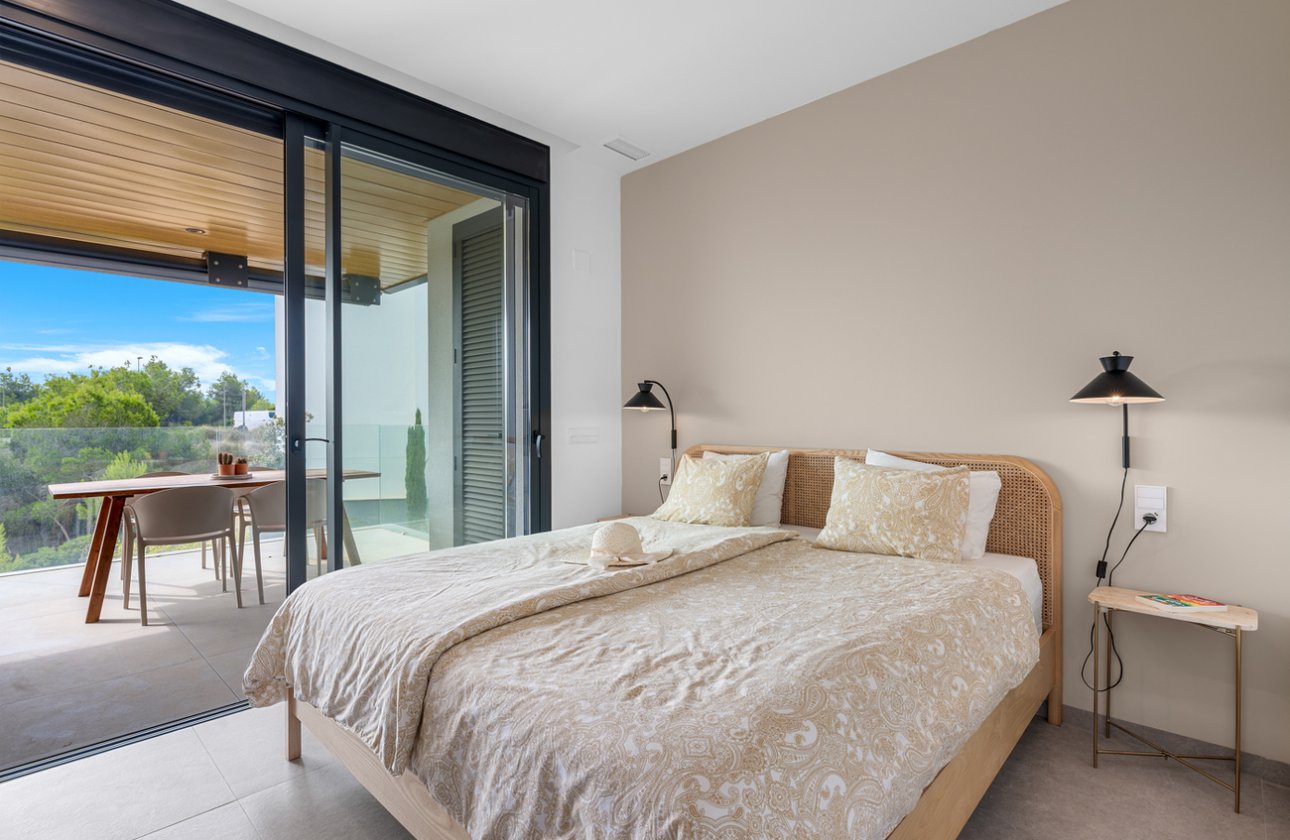 Revente - Appartement -
Orihuela Costa - Las Colinas Golf