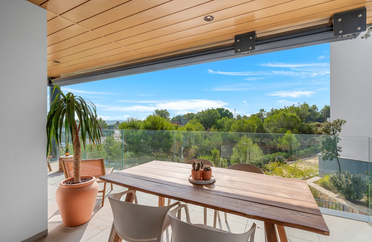 Revente - Appartement -
Orihuela Costa - Las Colinas Golf
