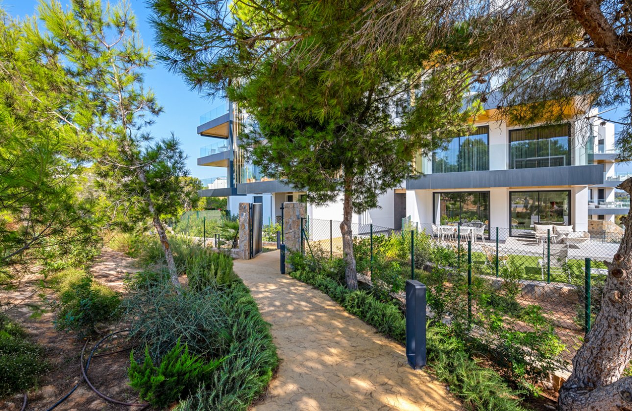 Revente - Appartement -
Orihuela Costa - Las Colinas Golf
