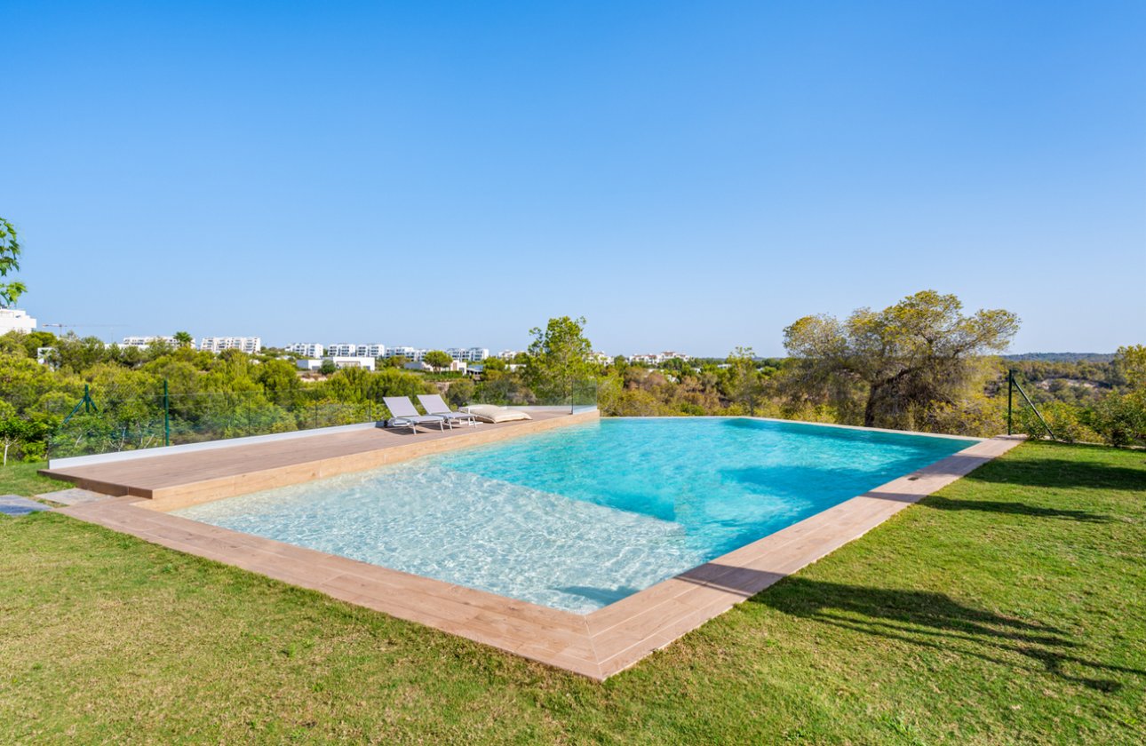Revente - Appartement -
Orihuela Costa - Las Colinas Golf