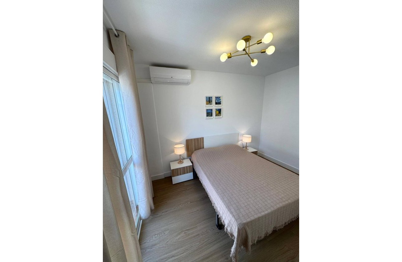 Revente - Appartement -
Orihuela Costa - Las Filipinas