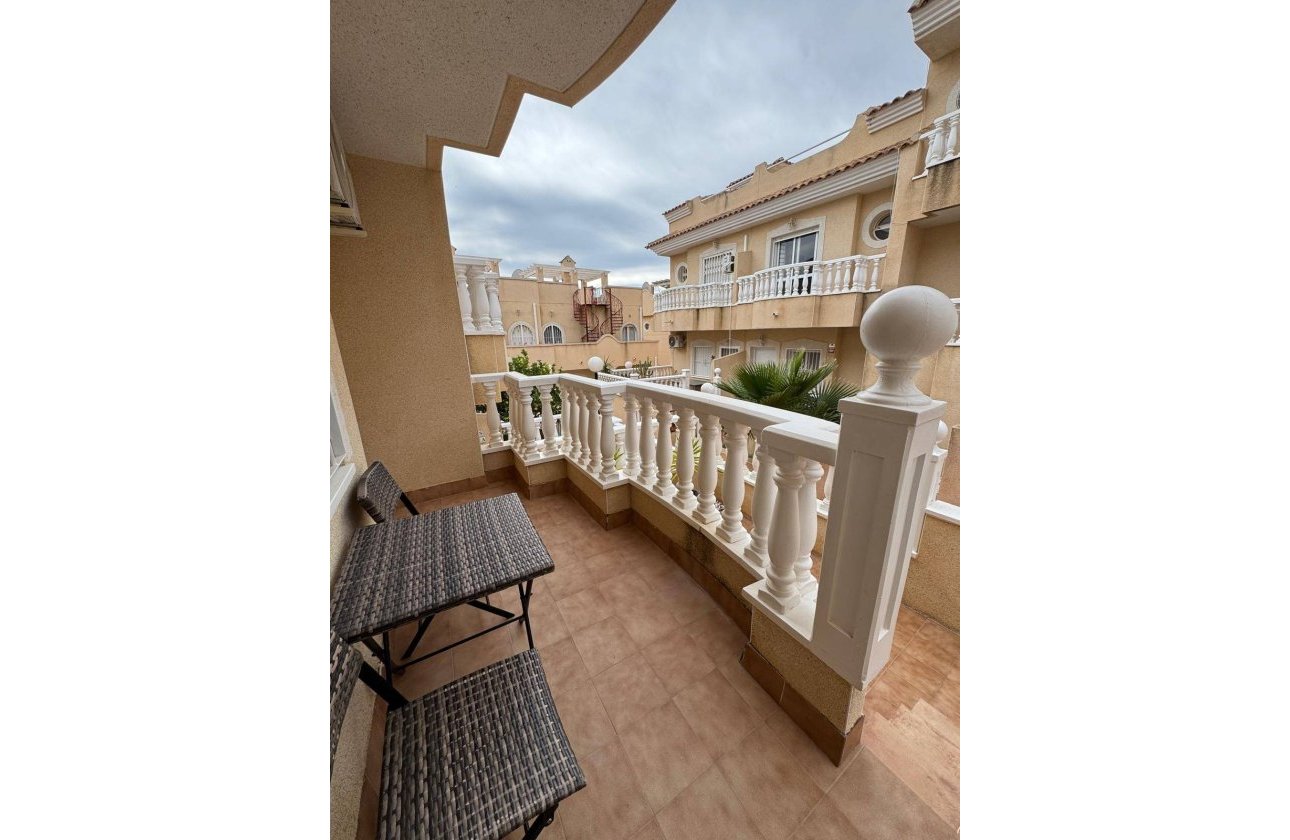Revente - Appartement -
Orihuela Costa - Las Filipinas