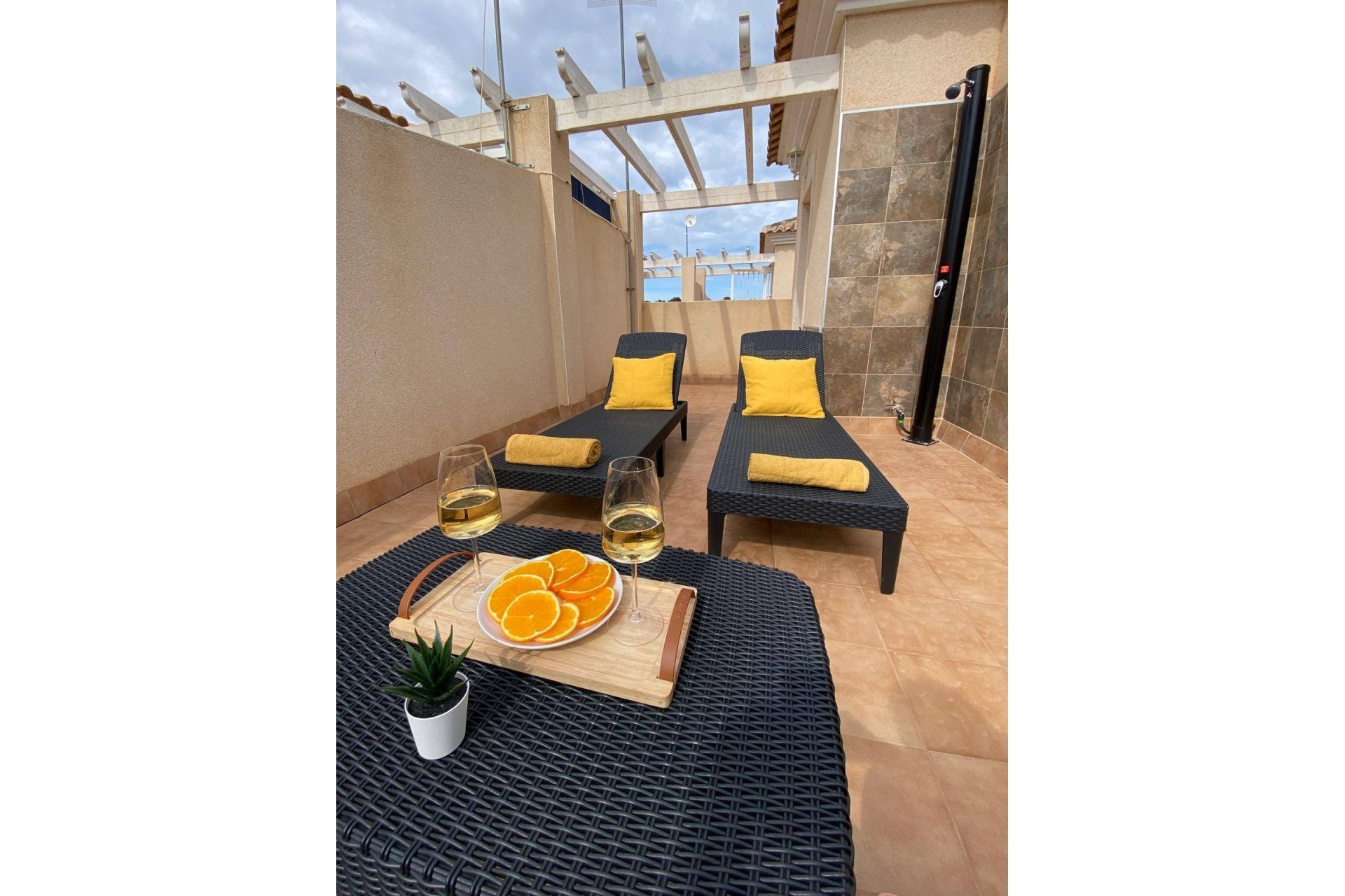 Revente - Appartement -
Orihuela Costa - Las Filipinas