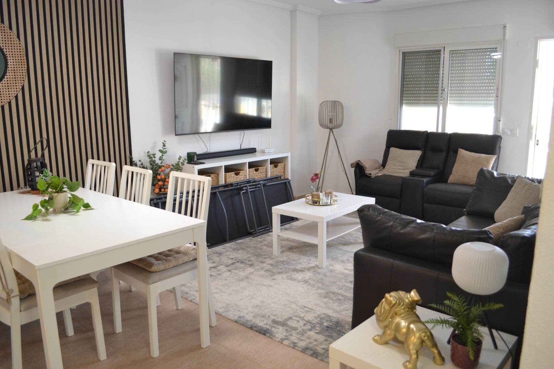 Revente - Appartement -
Orihuela Costa - Las Filipinas