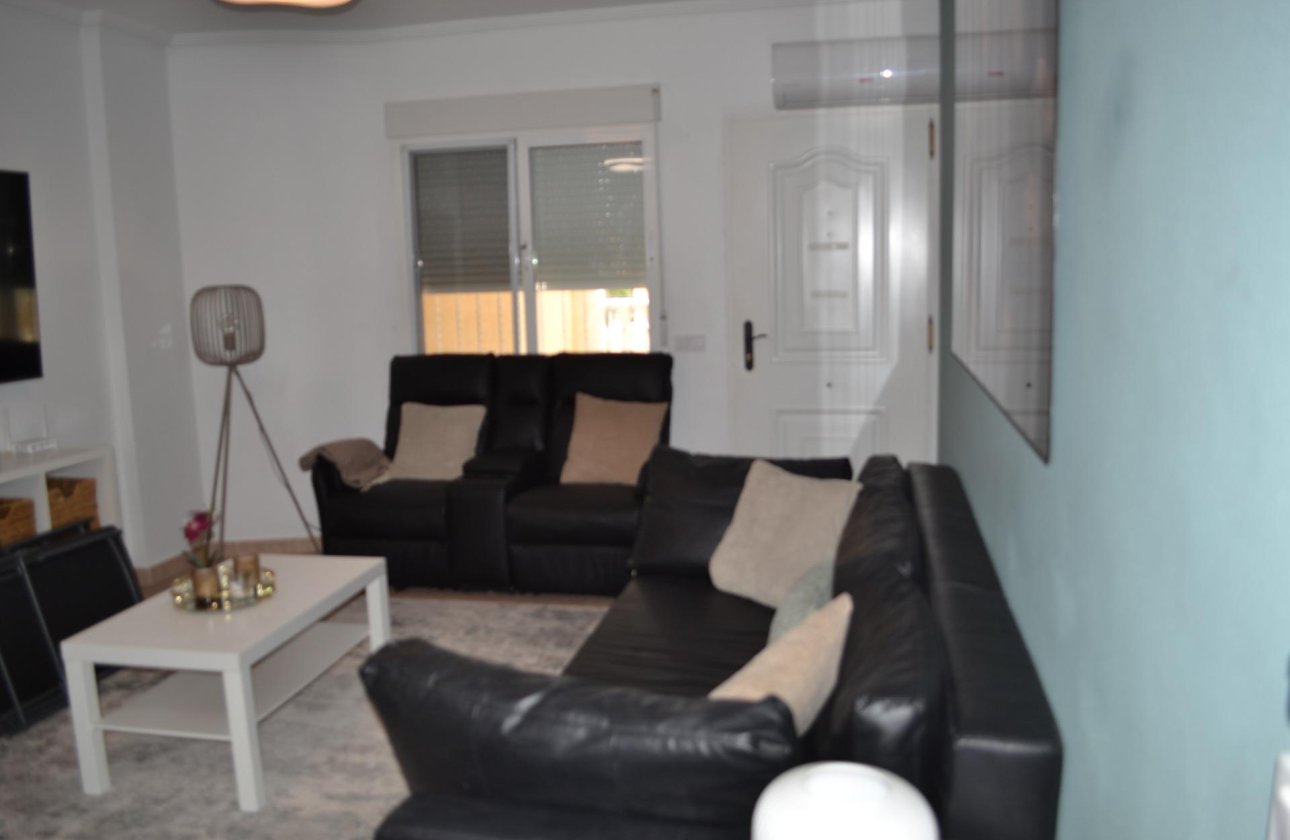 Revente - Appartement -
Orihuela Costa - Las Filipinas