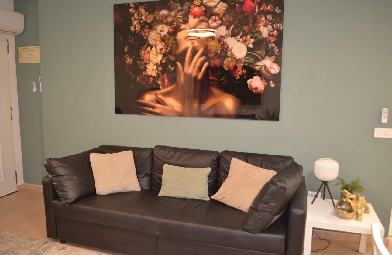 Revente - Appartement -
Orihuela Costa - Las Filipinas