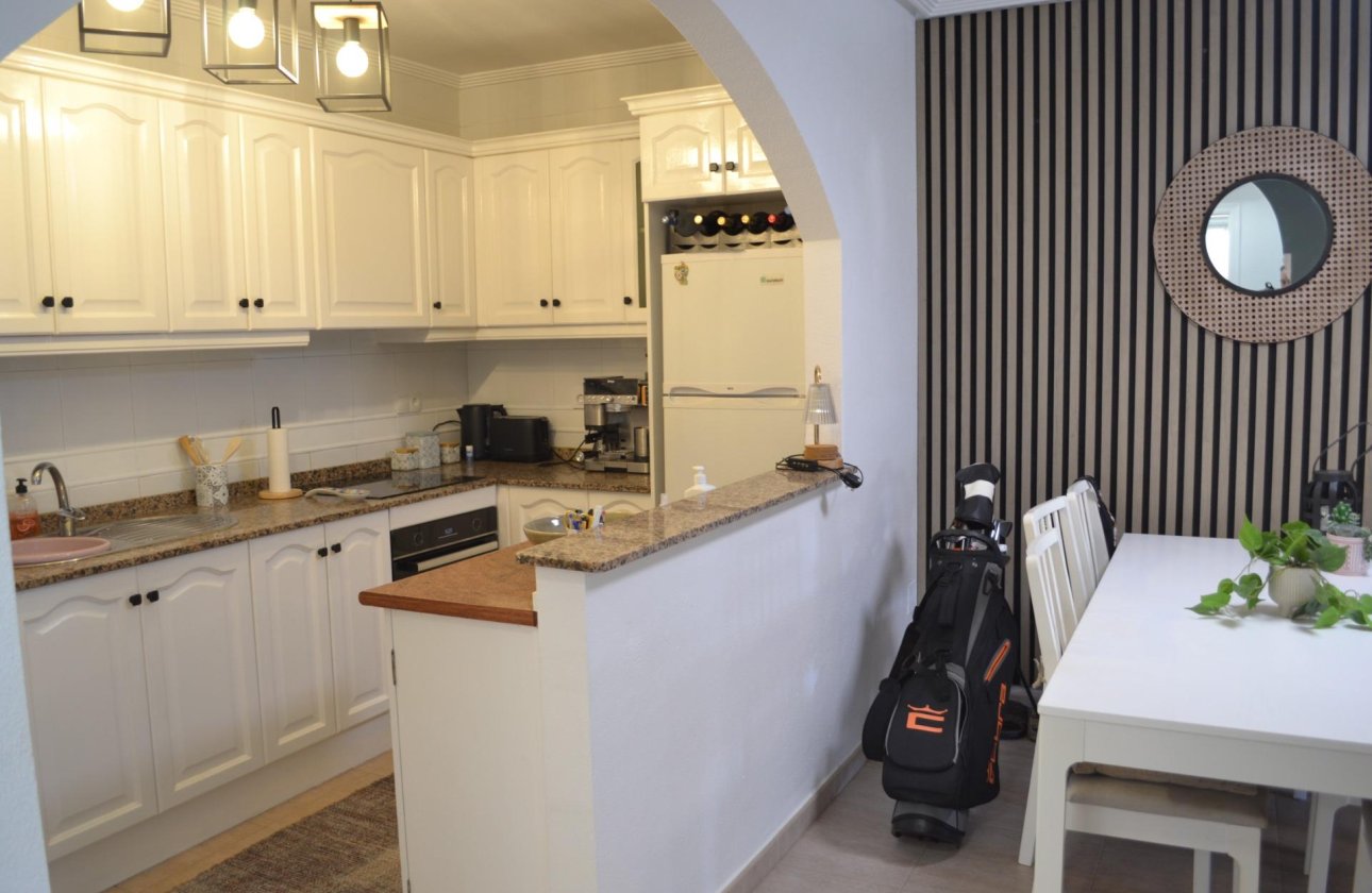Revente - Appartement -
Orihuela Costa - Las Filipinas