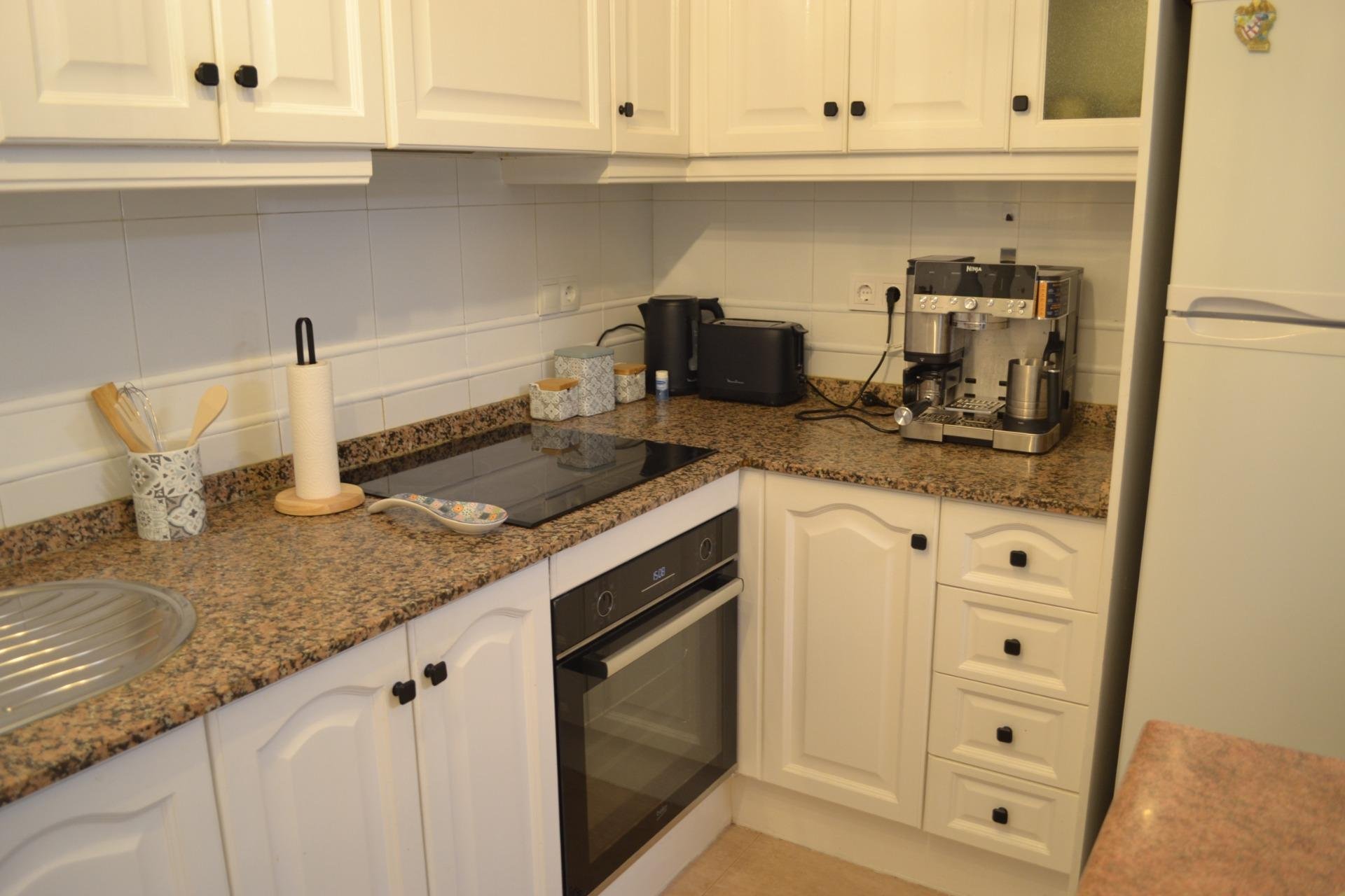 Revente - Appartement -
Orihuela Costa - Las Filipinas