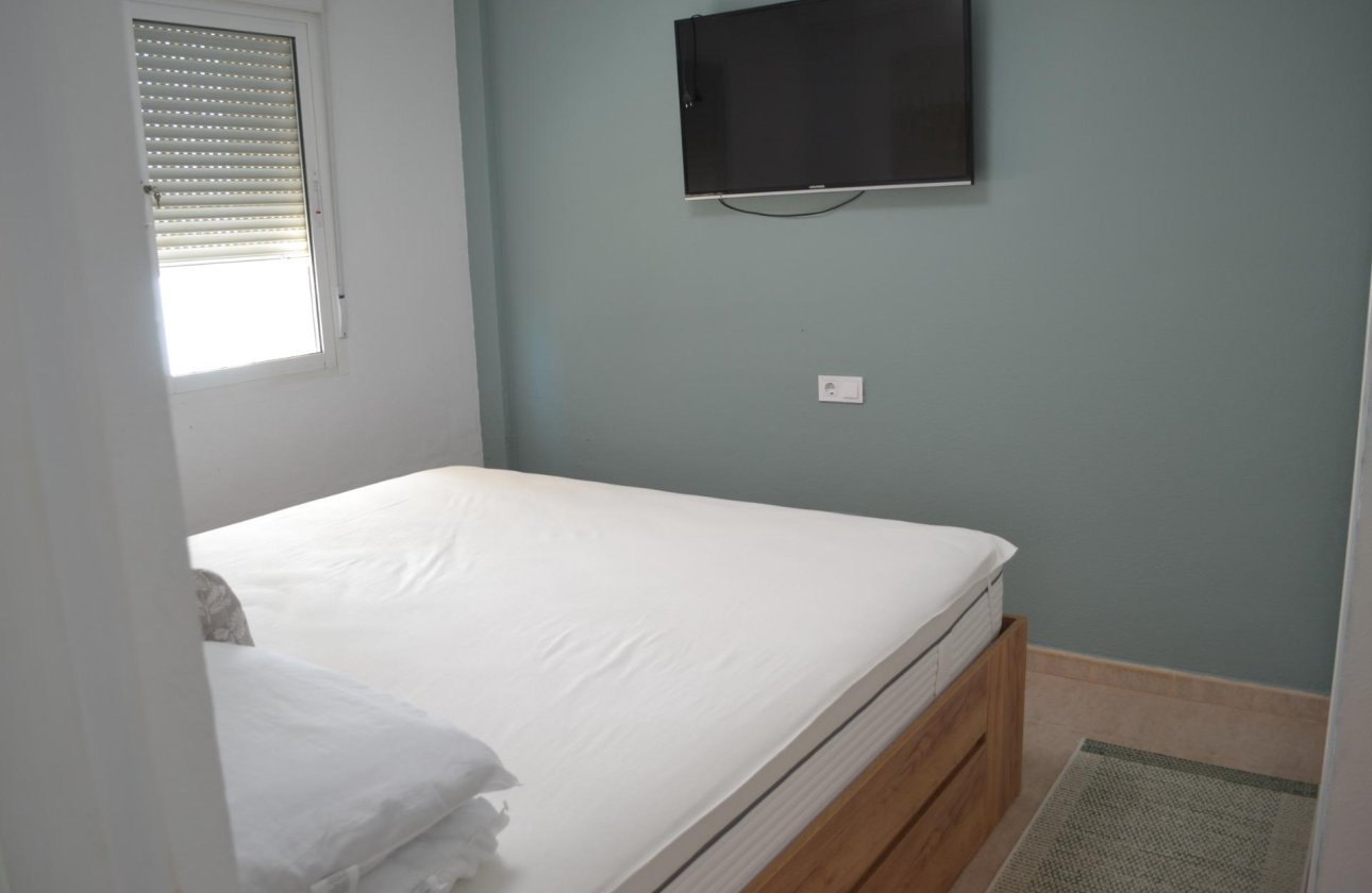 Revente - Appartement -
Orihuela Costa - Las Filipinas